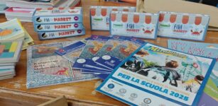 Premiati gli allievi dell’Ic Cuneo di via Sobrero che hanno partecipato ai giochi matematici La Guida - Premiati gli allievi dell’Ic Cuneo di via Sobrero che hanno partecipato ai giochi matematici
