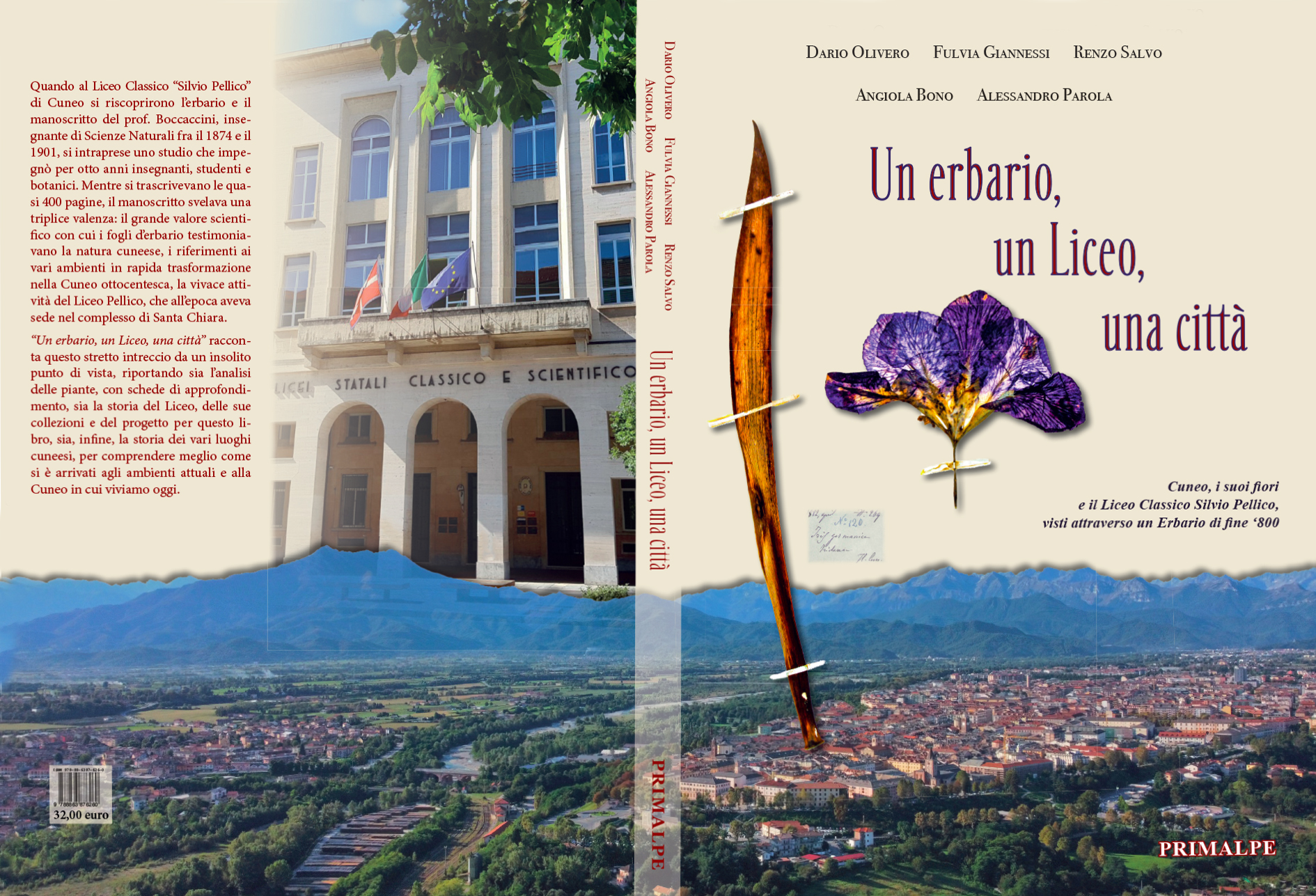Un erbario, un Liceo, una città