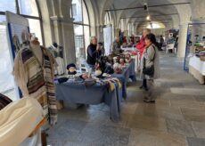 La Guida - Caraglio, il tessile, l’ambiente e il riciclo con “Di filo in filo”
