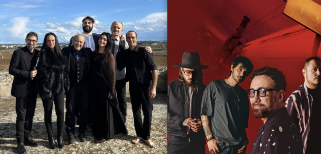 La musica torna in piazza Galimberti: Tiromancino e Ariacorte in Taranta Night con Sergio Berardo La Guida - La musica torna in piazza Galimberti: Tiromancino e Ariacorte in Taranta Night con Sergio Berardo