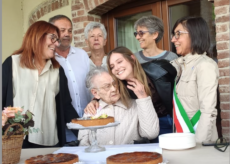 La Guida - Festa per i 100 anni di Clara Aime