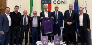 Presentata a Roma la 1ª Granfondo Alpi del Mare La Guida - Presentata a Roma la 1ª Granfondo Alpi del Mare