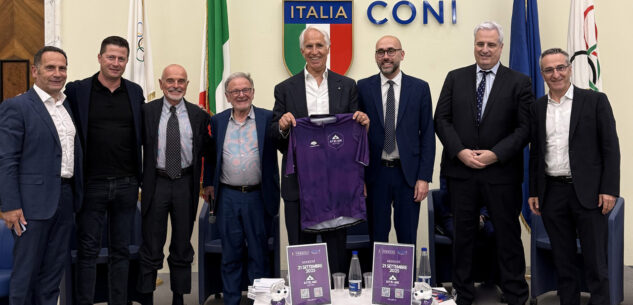 La Guida - Presentata a Roma la 1ª Granfondo Alpi del Mare