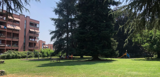 “Colori dell’Anima” al Parco della Pinetina La Guida - “Colori dell’Anima” al Parco della Pinetina