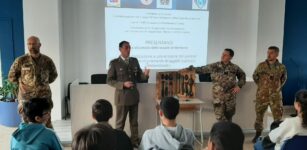 Ordigni bellici inesplosi, un incontro per conoscere i rischi La Guida - Ordigni bellici inesplosi, un incontro per conoscere i rischi