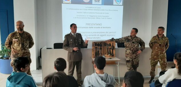 La Guida - Ordigni bellici inesplosi, un incontro per conoscere i rischi