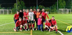 La Guida - Calcio a 7 Csi, il San Dalmazzo Gnunsens campione Open Eccellenza