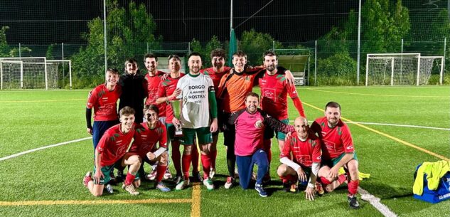 Calcio a 7 Csi, il San Dalmazzo Gnunsens campione Open Eccellenza La Guida - Calcio a 7 Csi, il San Dalmazzo Gnunsens campione Open Eccellenza