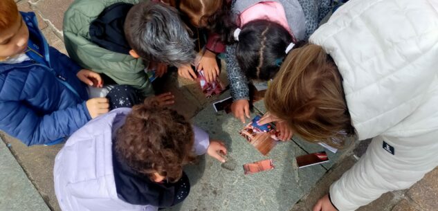 La Guida - Scuole di Prazzo, Cuneo e San Colombano vincono il concorso grafico Attilio Mussino