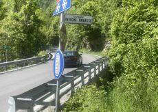 La Guida - Il Comune mette in sicurezza la strada della Borgata Beitoni di Paesana