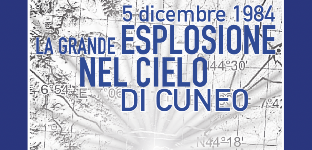 La Guida - “La grande esplosione nel cielo di Cuneo”
