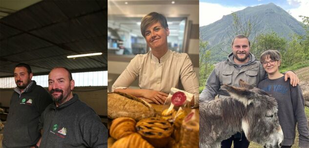 La Guida - Parco Alpi Marittime, a tre nuovi produttori il marchio di qualità