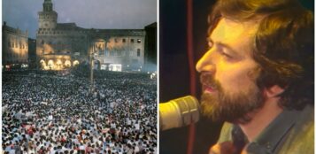Quel concerto di Guccini nel 1984 a Bologna La Guida - Quel concerto di Guccini nel 1984 a Bologna