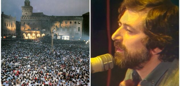 Quel concerto di Guccini nel 1984 a Bologna La Guida - Quel concerto di Guccini nel 1984 a Bologna