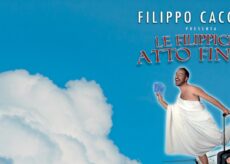 La Guida - Filippo Caccamo porta a Cuneo “Le Filippiche – Atto finale”