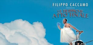 La Guida - Filippo Caccamo porta a Cuneo “Le Filippiche – Atto finale”