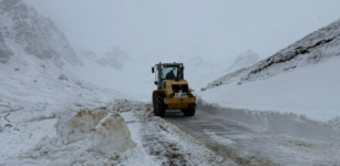 La Guida - Aperta la strada fino al Pian dell’Agnello, Colle ancora chiuso