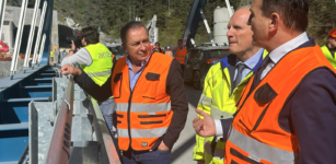 Tenda Bis: “L’obiettivo è poter attivare la circolazione a doppio senso” La Guida - Tenda Bis: “L’obiettivo è poter attivare la circolazione a doppio senso”