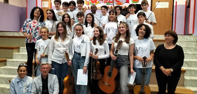 La Guida - La Settimana della Musica dell’Istituto Comprensivo di Boves