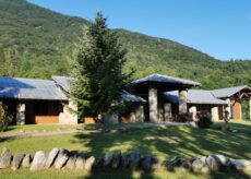 La Guida - Parco Alpi Marittime riqualifica la sede operativa alle Casermette