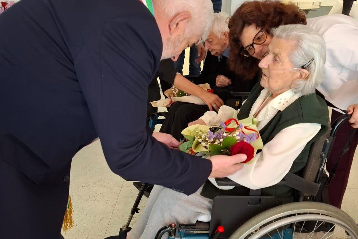 La scomparsa di Giusta Viglietti a Peveragno