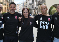 La Guida - Cuneo Granda Volley, presentato coach Salvagni e lo staff tecnico