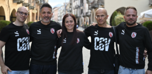 La Guida - Cuneo Granda Volley, presentato coach Salvagni e lo staff tecnico