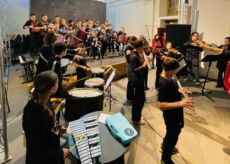 La Guida - Concerto degli allievi della scuola di musica di Prismadanza
