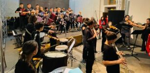 Concerto degli allievi della scuola di musica di Prismadanza La Guida - Concerto degli allievi della scuola di musica di Prismadanza