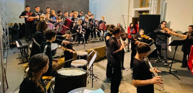 La Guida - Concerto degli allievi della scuola di musica di Prismadanza