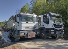 La Guida - Riaperta al traffico la strada della Colletta di Rossana