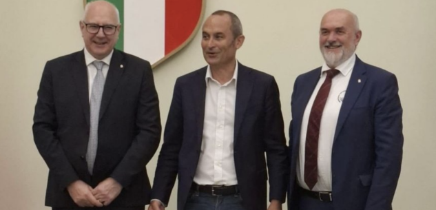 Enrico Costa confermato presidente del coordinamento nazionale delle discipline sportive associate al Coni La Guida - Enrico Costa confermato presidente del coordinamento nazionale delle discipline sportive associate al Coni