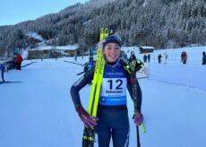 La Guida - Ibu Junior Cup, Gautero 7ª in Val Martello, Nicola Giordano 12°