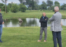 La Guida - Il golf club “Torre dei Ronchi” incontra il Comune