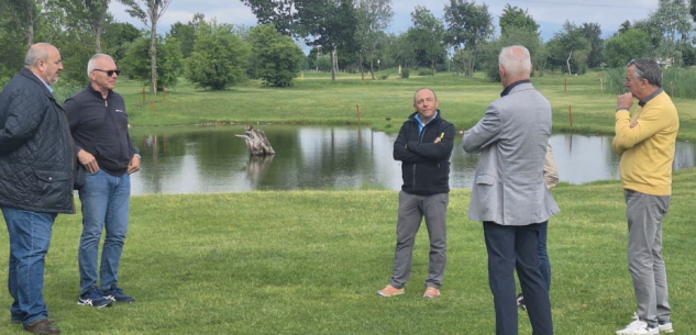 La Guida - Il golf club “Torre dei Ronchi” incontra il Comune