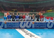La Guida - Al palazzetto dello sport le premiazioni dei campionati di pallavolo Csi