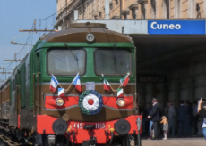 La Guida - Il treno storico da Cuneo a Ventimiglia il 18 maggio, tutti esauriti i posti disponibili