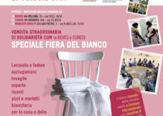 La Guida - Mercatini solidali con Emmaus nelle sedi di Boves, Cuneo e Mondovì