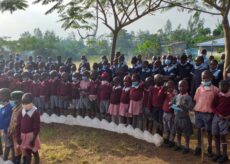 La Guida - Raccolta solidale per il Kenya oggi a San Lorenzo