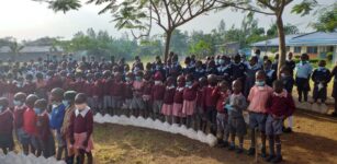 La Guida - Raccolta solidale per il Kenya oggi a San Lorenzo