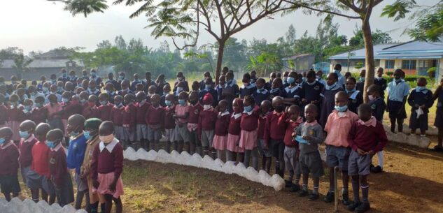 La Guida - Raccolta solidale per il Kenya oggi a San Lorenzo