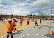 La Guida - Una giornata di sport in ricordo di Claudio Gazzera
