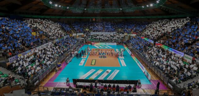 La Guida - Cuneo Volley, questa sera in Supercoppa l’ultimo atto della stagione