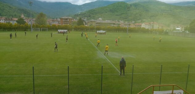 La Guida - Seconda categoria: il Garessio vola in Prima