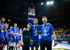 La Guida - Volley, Cuneo ritira la maglia numero 5 di Sottile e annuncia l’arrivo di Zaytsev