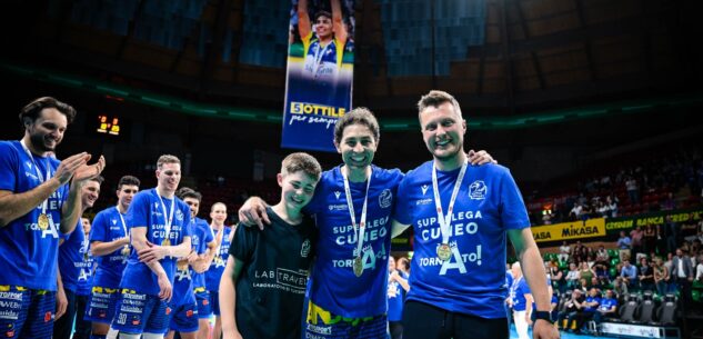 La Guida - Volley, Cuneo ritira la maglia numero 5 di Sottile e annuncia l’arrivo di Zaytsev