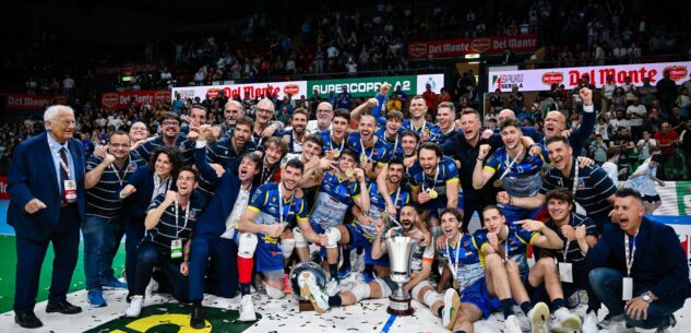 La Guida - Cuneo chiude la stagione con la vittoria in Supercoppa: 3 a 0 contro Brescia