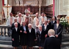 La Guida - Giubileo della professione religiosa per sette suore giuseppine