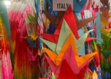 La Guida - Le gru di origami da Boves a Hiroshima