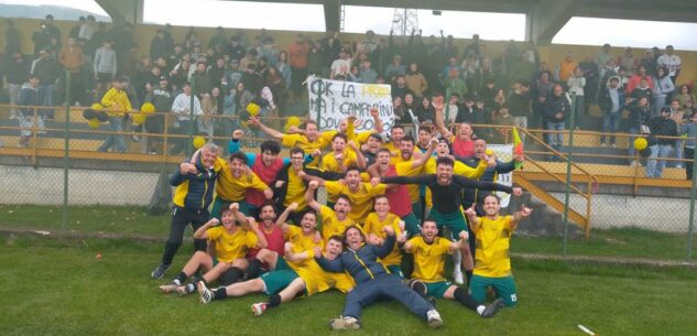 La Guida - Seconda categoria: decise le otto promozioni